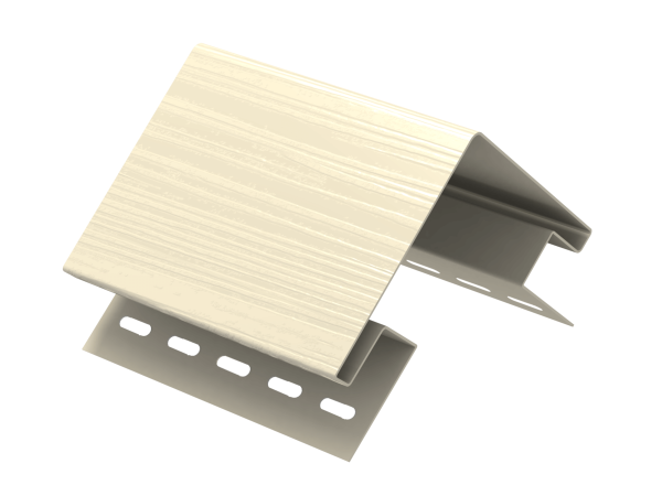 Наружный угол Ю-пласт Классика ванильный купить в Камышине