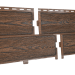 Фасадная панель Ю-пласт Хокла Винтаж Корица купить в Камышине