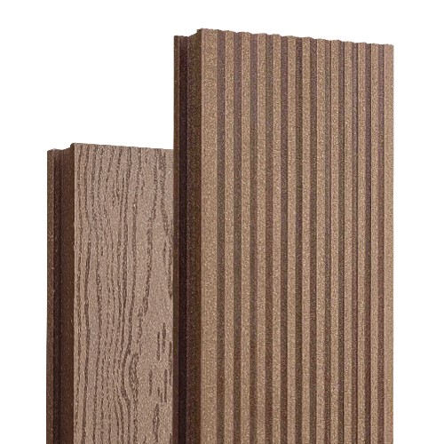 Террасная доска из ДПК  Latitudo Euro 139х27 Шоколад купить в Камышине