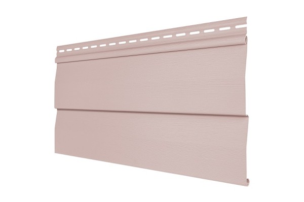 Виниловый сайдинг Tecos - корабельный брус, фламинго купить в Камышине