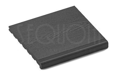 Ступень ДПК 3D Evolution WOOD GRAY купить в Камышине