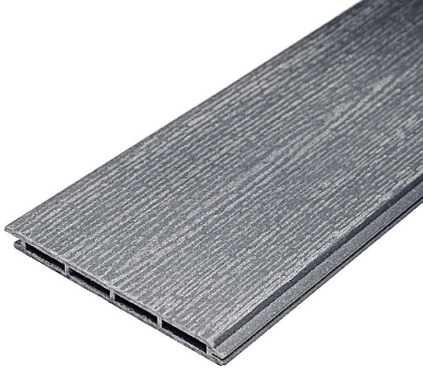 Фасадная доска из ДПК Faynag Palma Bagnato - Графит купить в Камышине