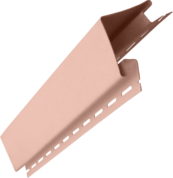 Наружный угол Logistik Vinyl-On – Чайная роза купить в Камышине