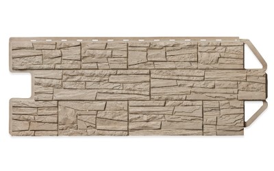 Цокольный сайдинг альта-профиль - коллекция "каньон", аризона