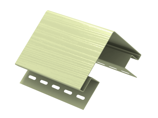 Наружный угол Ю-пласт Классика зелёный купить в Камышине