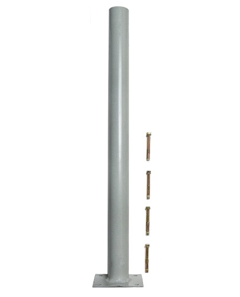 Стальное усиление столба CM Railing купить в Камышине