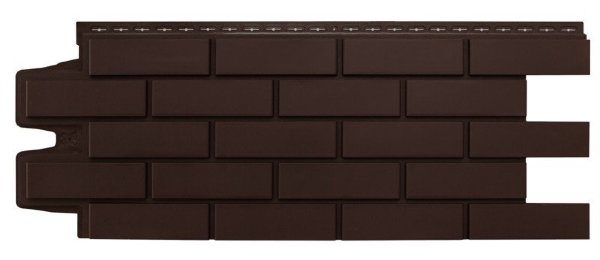 ФП Grand Line клинкерный кирпич стандарт Шоколадный (коричневый) купить в Камышине