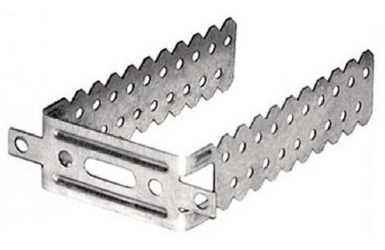 Подвес прямой для ПП профиля усиленный (0,9мм) купить в Камышине