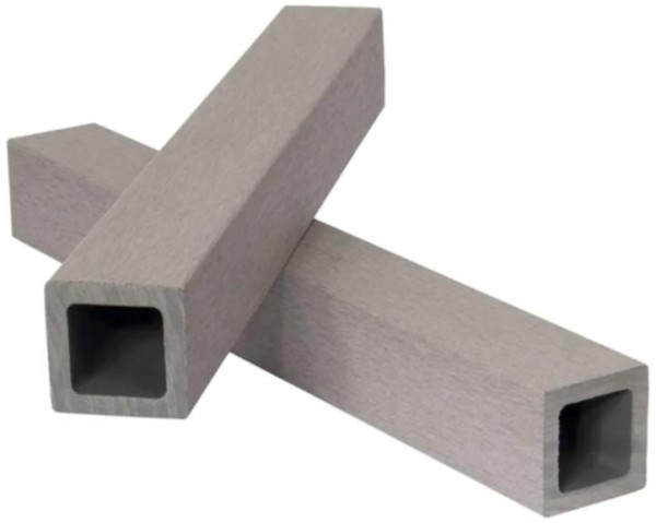 Балясина ДПК Polivan DENPASAR без фактуры, серый купить в Камышине