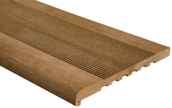 Ступень ДПК Outdoor Havana/Вельвет полнотелая дуб купить в Камышине