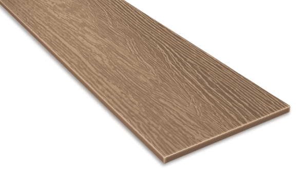 Фибросайдинг DECOVER 3600 x 190 x 8 мм Velvet купить в Камышине