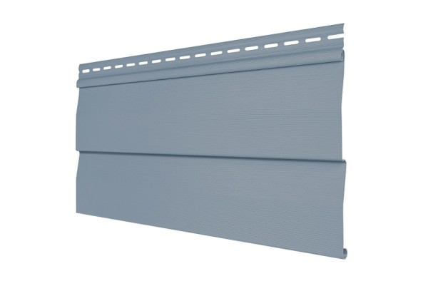 Виниловый сайдинг Tecos - корабельный брус, опал  купить в Камышине