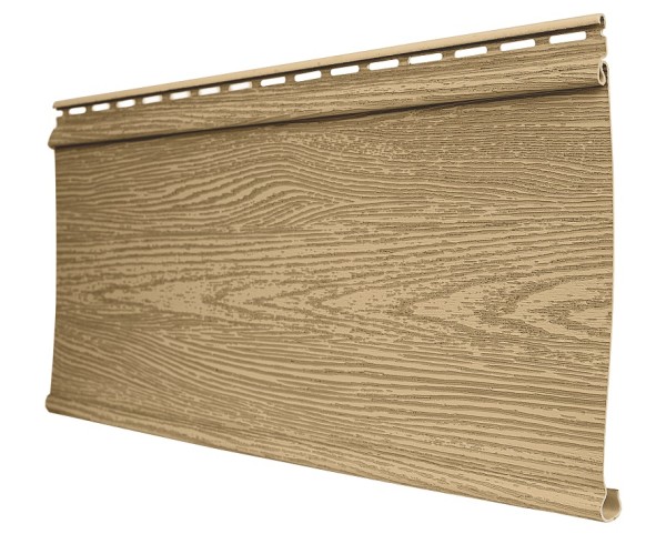 Виниловый сайдинг tecos, серия lux - Облицовочная доска, - ангарская сосна купить в Камышине