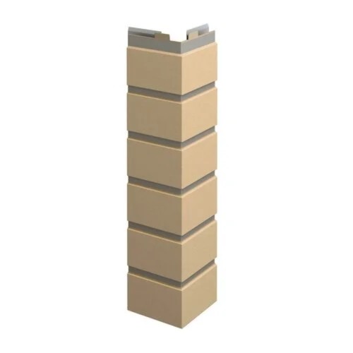 Угол наружный VOX Clinker Капучино купить в Камышине