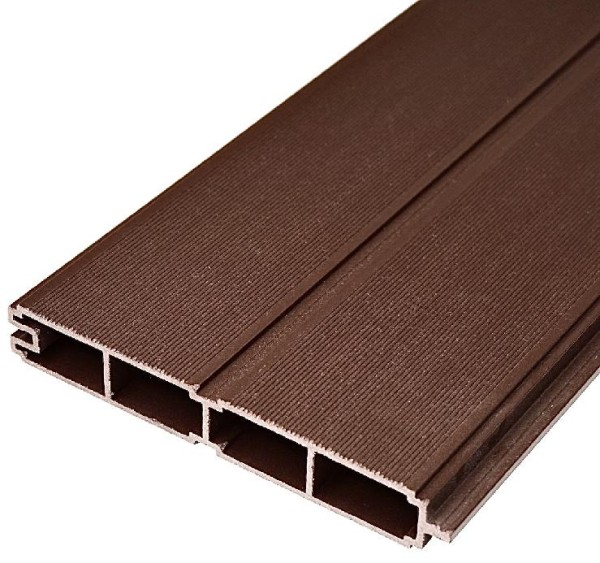 Заборная доска FAYNAG ДПК VELVET шоколад купить в Камышине