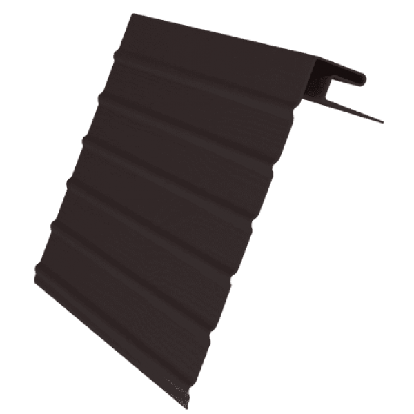 J фаска (ветровая доска) Grand Line Коричневый купить в Камышине