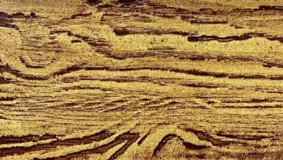 Фиброцементный сайдинг матовый Фибростар Двухцветный 190х3000х8мм - Грецкий орех