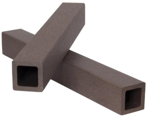 Балясина ДПК Polivan DENPASAR без фактуры, темно-коричневый купить в Камышине