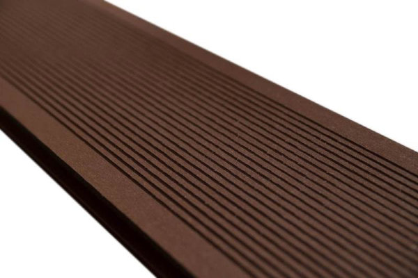 Террасная доска из ДПК MultiDeck Optima Махагон купить в Камышине