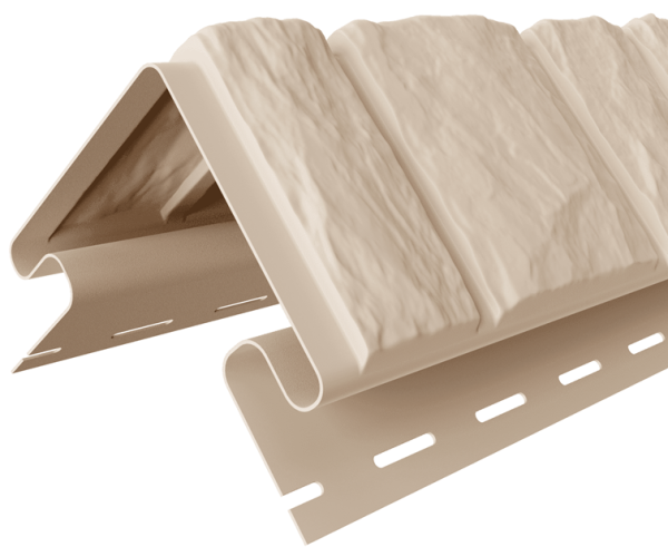 Угол наружный «Доломит», Орех купить в Камышине