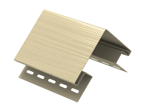 Наружный угол Ю-пласт Классика кофе с молоком купить в Камышине