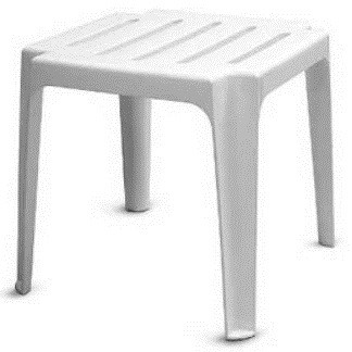 Белый столик TWEET купить в Камышине