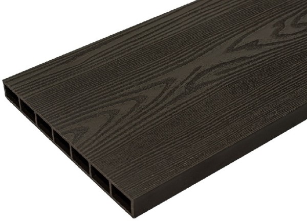 Доска  для грядок из ДПК NauticPrime 3D 300х30х2950 Венге купить в Камышине