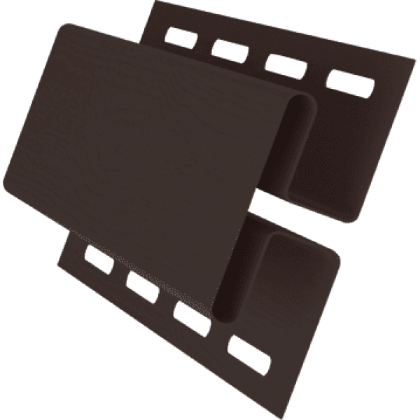 H-профиль Grand Line Коричневый купить в Камышине