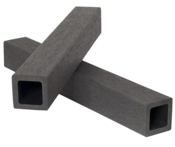 Балясина ДПК Polivan DENPASAR без фактуры, черны купить в Камышине