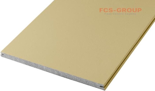 Фиброцементные панели FCS Group Smooth Line F11 купить в Камышине