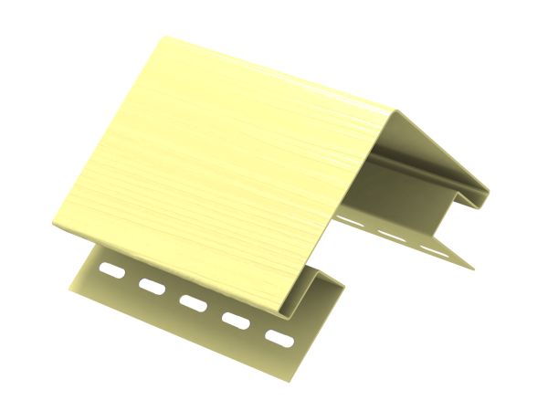 Наружный угол Ю-пласт Классика кремовый купить в Камышине