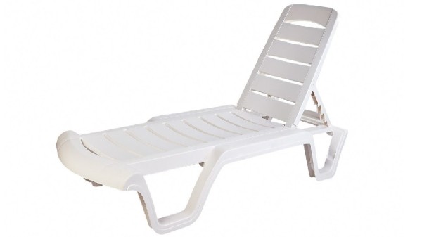 Шезлонг пластиковый КАПИШИ-3 TWEET купить в Камышине