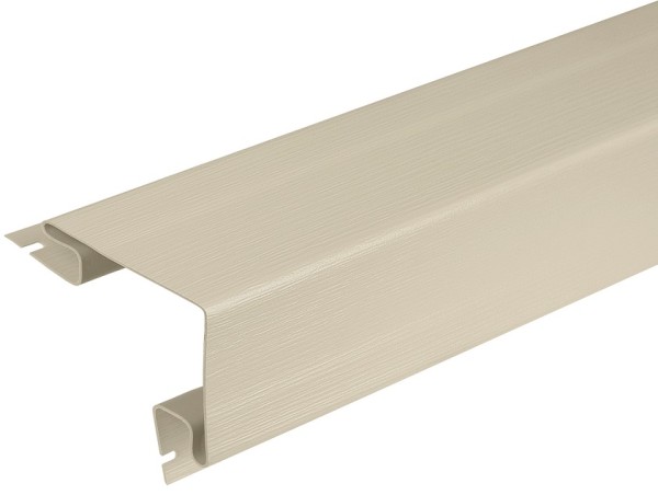 Наружный угол к сайдингу 3,05 м TECOS ЗОЛОТОЙ-ПЕСОК купить в Камышине