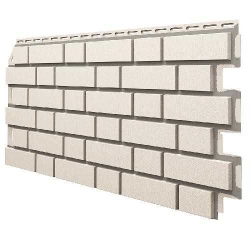 Фасадные панели ТЕХНОНИКОЛЬ Оптима Клинкер Слоновая кость купить в Камышине