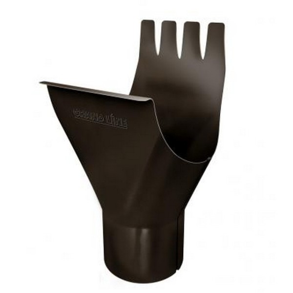 Водосток Grand Line 150x100 – Воронка желоба RR 32 купить в Камышине