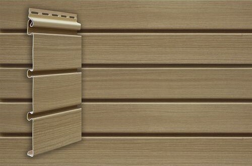 Сайдинг Архитектурный Планкен Grand Line Тундра Клен купить в Камышине