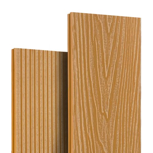 Террасная доска из ДПК  Latitudo Optima 146х24 Орех купить в Камышине