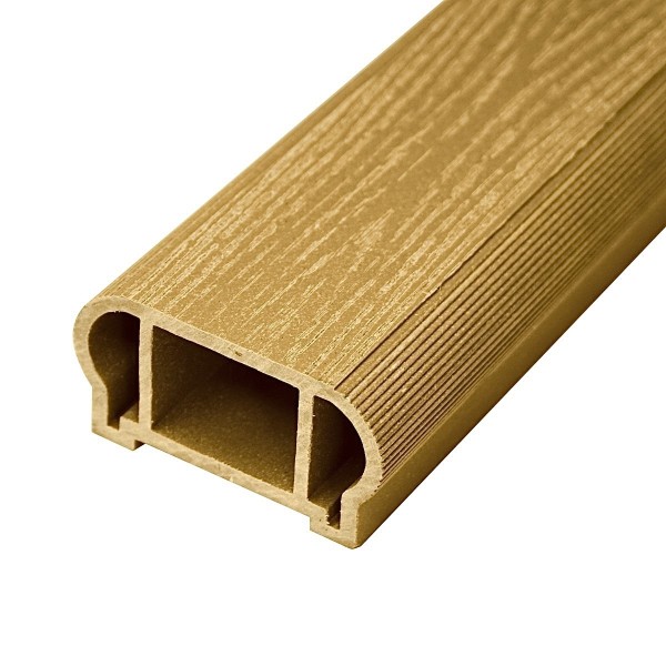 Перила FAYNAG ДПК WOOD орех купить в Камышине