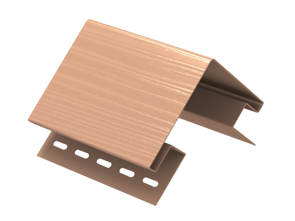 Наружный угол Ю-пласт Классика розовый купить в Камышине