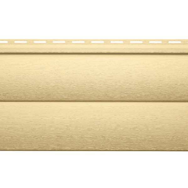 Сайдинг Виниловый Vinyl-On, Blockhouse D4,5, Ваниль купить в Камышине