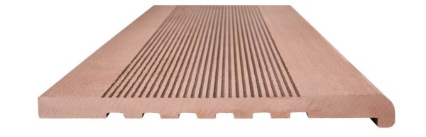 Ступени Полнотелые из ДПК NanoWood - Какао купить в Камышине