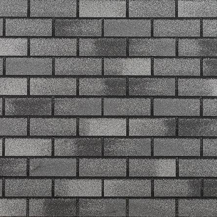 Фасадная плитка битумная, Технониколь HAUBERK кирпич Готический купить в Камышине