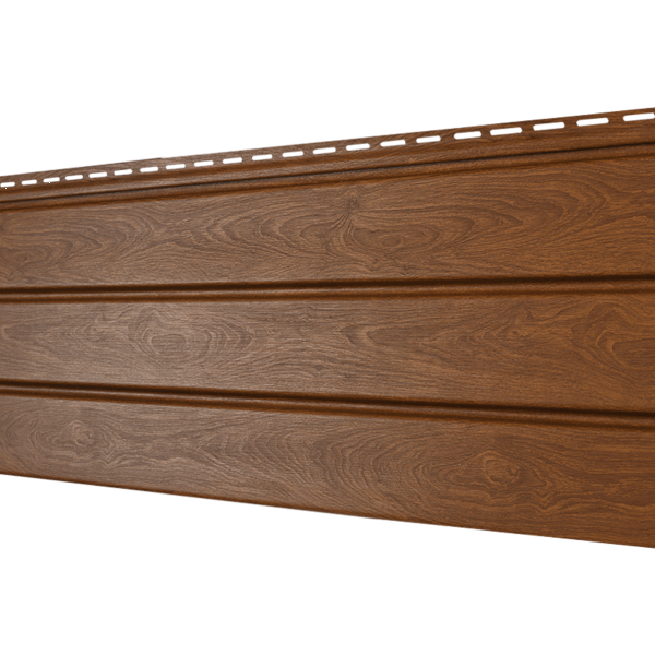 Софит Ю-Пласт, без перфорации Дуб Золотой купить в Камышине