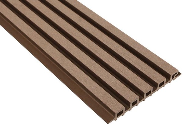 Панель универсальная ДПК Outdoor 3D шлифованная дуб купить в Камышине