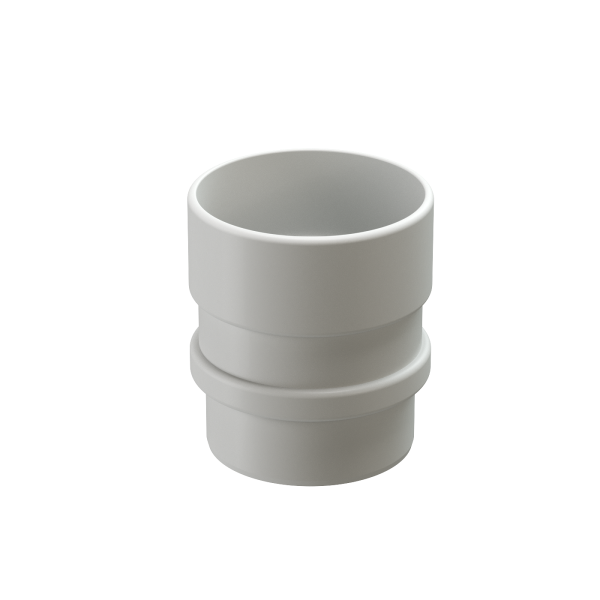 Муфта Docke Lux ПВХ Пломбир купить в Камышине