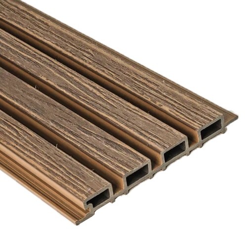 Стеновая панель CM Decking CM Wall ZEBRANO, Коричневый (под заказ) купить в Камышине