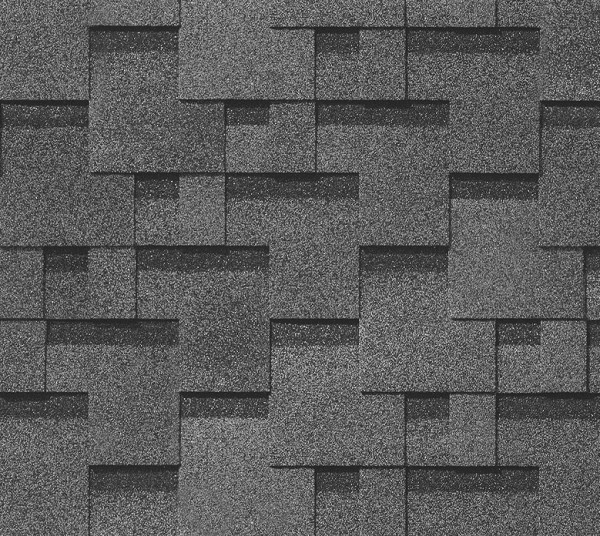 Гибкая черепица Docke, коллекция Афины Титан купить в Камышине