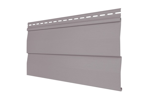 Виниловый сайдинг Tecos - корабельный брус, пыльная роза  купить в Камышине