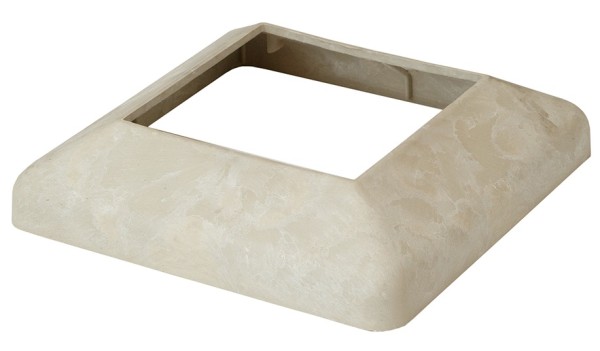 Юбка столба CM Railing Белое дерево купить в Камышине