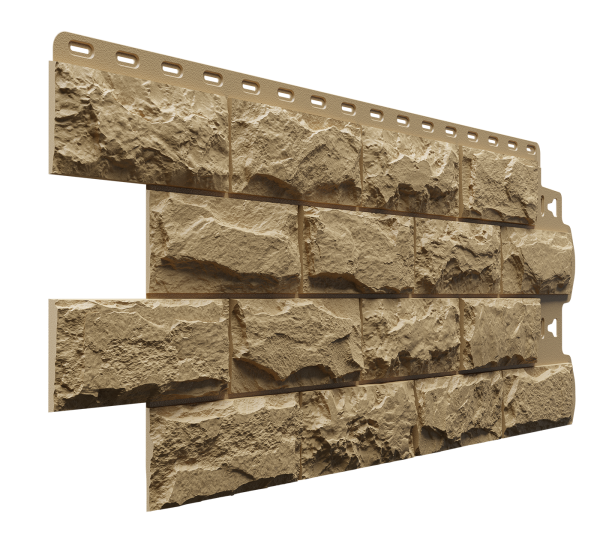 Фасадная панель Docke, Dufour (Камень) ВИЛЛАР купить в Камышине